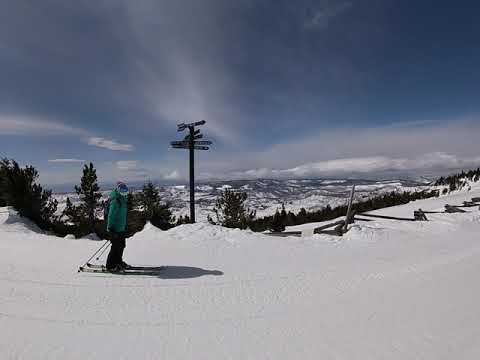 Mission Ridge | Boundary Road to Bomber Bowl