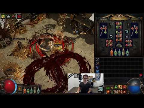 Bladestorm Gladiator Starter Update & Melee Skill Discussion