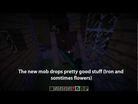 New Minecraft snapshot! 12w08a