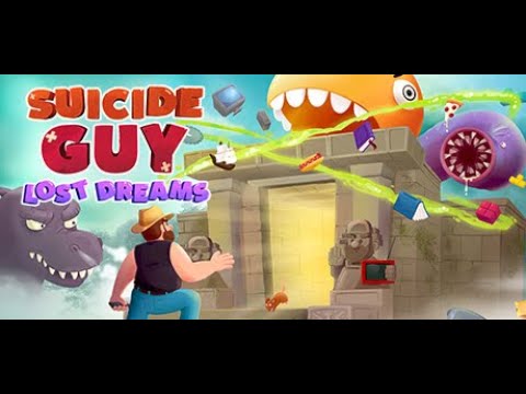 Suicide Guy: The Lost Dreams [First look - no commentary]