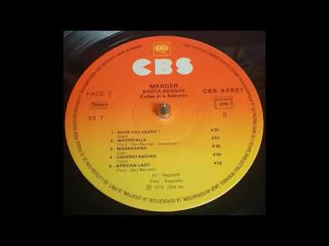 Merger - Have You Heard? (CBS)