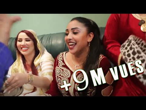 أميمة مولات الدربوكة محيحة مع لفنانة الصنهاجي و سعيدة شرف و الستاتي و بدر سلطان و لمريني و گرفاطة