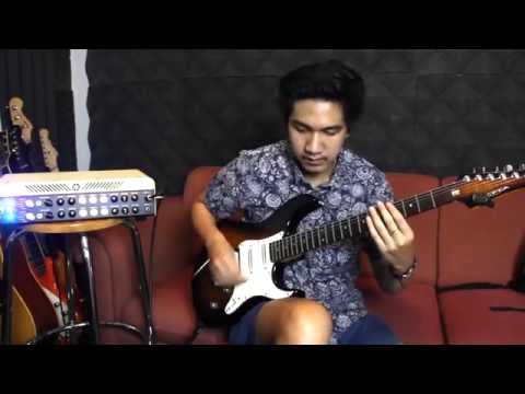 Kiesel Guitar Contest Entry - Bom Nuttee