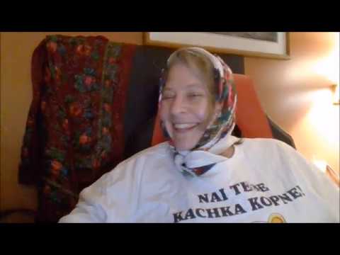 Ukrainian Christmas Good Luck Custom