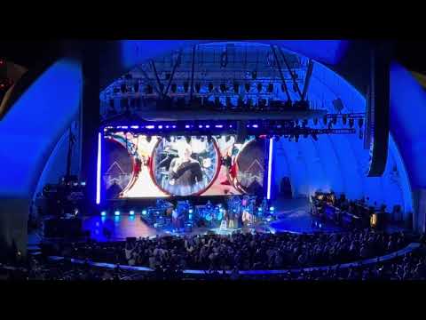 The Who "5:15" Hollywood Bowl, Los Angeles, CA 9.19.25