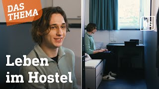 Viele Studis in Frankfurt haben keine Unterkunft zum Semesterstart | hessenschau
