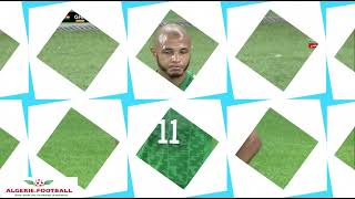 Préparation CAN 2021 : Algérie – Ghana (3-0) – Vidéo