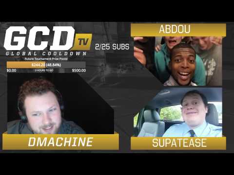 Dillypoo Shwayze Hikari vs Vellido Omnivore Adellah - Round 2 - Tournament #15