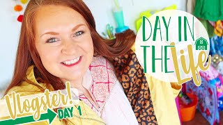 Farm Wife Vlog Getting [Vlogster Day 1] Day In the Life Of A Farmers Wife