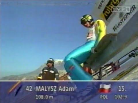 PŚ/TCS Oberstdorf 29.12.1996 - relacja z zawodów