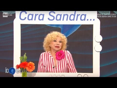 "Un matrimonio dopo i 75 anni" - IO e TE 15/07/2019