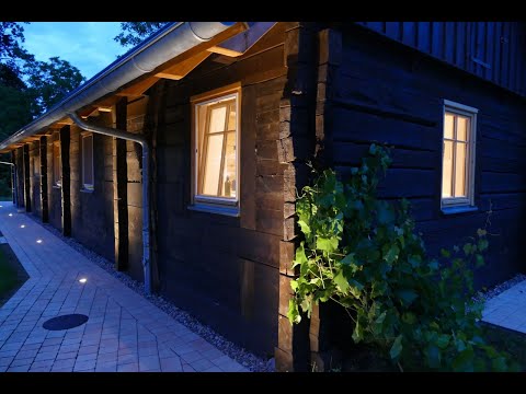 Ferienhaus im Spreewald — Scheune (2020)