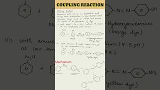 Coupling reaction|Amine|Diazonium Salt|Class12|Board Exam|NCERT|Organic Chemistry|Viral