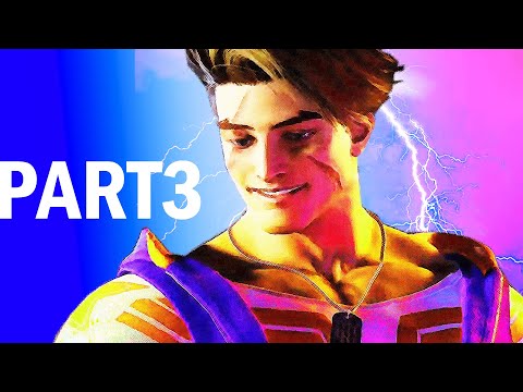 Street Fighter 6 walkthrough /gameplay/PS5 PART3(STORY MODE)