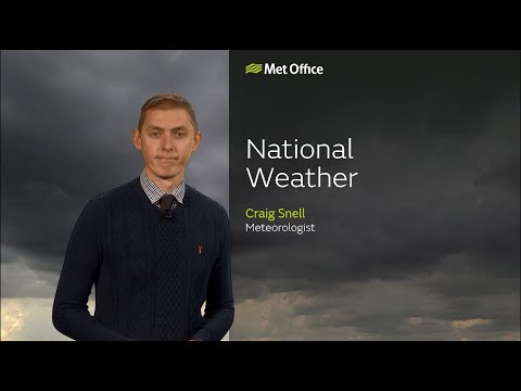 12/03/23 – Milder with rain and strong winds – Evening Weather Forecast UK – Met Office Weather