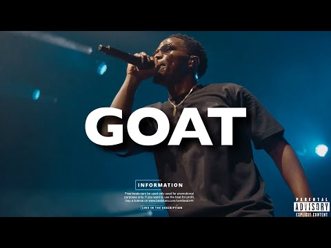 Ninho x Niska x Maes | "GOAT" | Dark Aggessive Piano Sombre Trap Type Beat