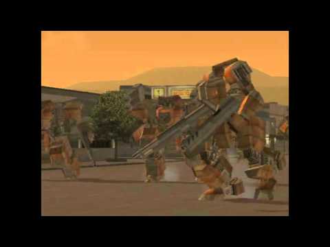 Let's Play Front Mission 4 Part 24 - Cornered Rats