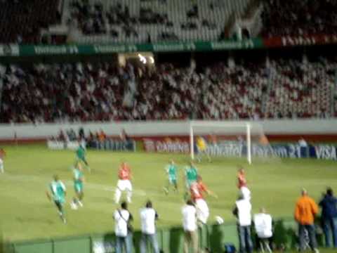 22/04/2009 Inter 5x0 Guarani Gols Perdidos By Pedro