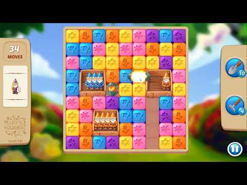 Lilys Garden level 351