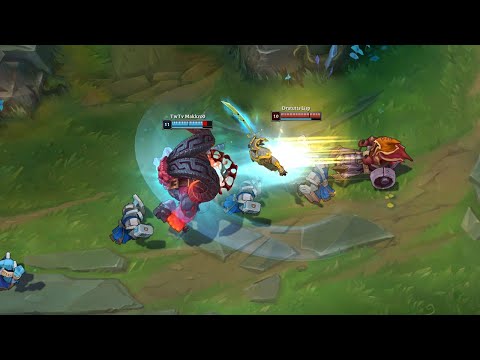 Drututt Master Yi Top Pocket Pick