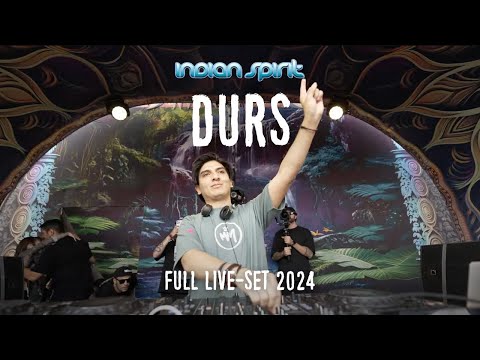 DURS Live-Set @ INDIAN SPIRIT 2024