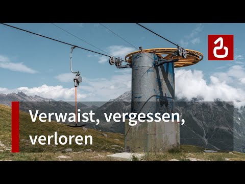 Lost! Das stillgelegte Skigebiet von San Bernardino