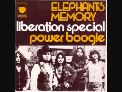 Liberation Special ~ Elephant's Memory