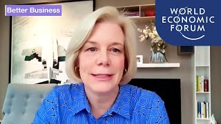 Reorienting Boards for the Long Term Part 2 | DAVOS AGENDA 2021