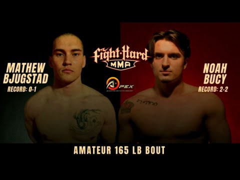 Mathew Bjugstad vs Noah Bucy FH3