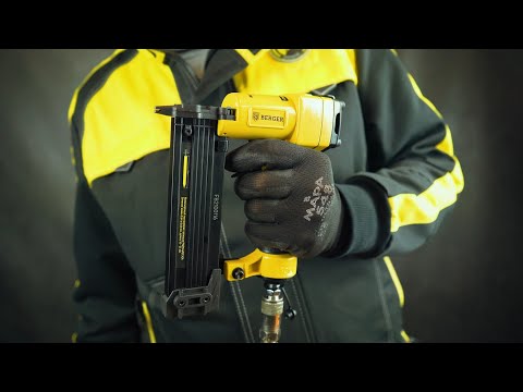 Миниатюра изображения товара Пневматический шпилькозабиватель BERGER Нагель BG1799