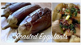 How to cook eggplant in oven without oil