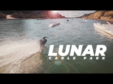 Robby at LUNAR Cable Park | WakeCloud