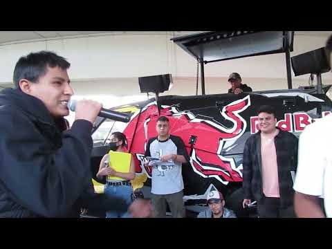 JOSE vs ANTAURO - Octavos | Activación Redbull "El Mionca"