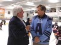 Home Ice Advantage - "Dropping of the Puck" at ...