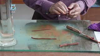 Field Identification of Soil Sample