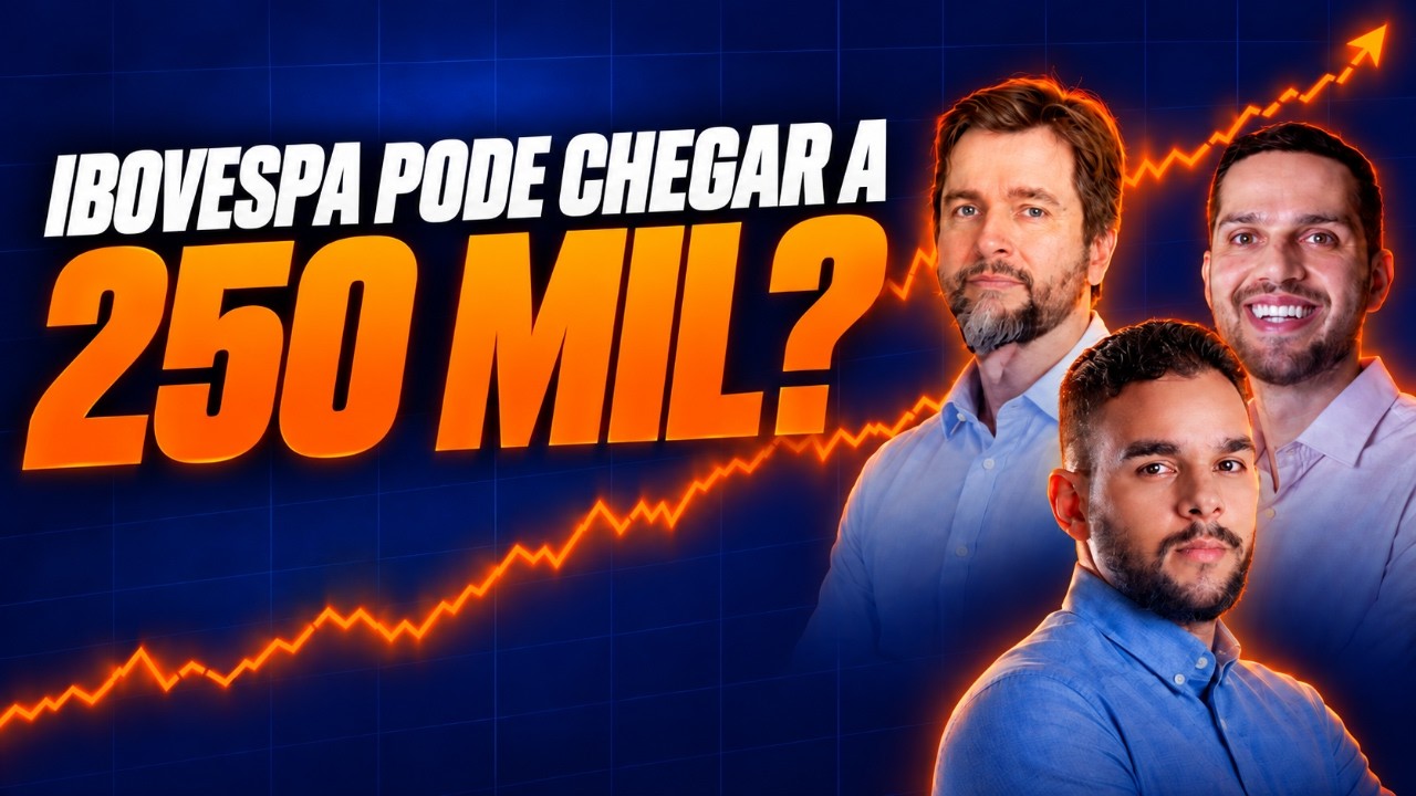 A BOLSA JÁ PRECIFICOU A ELEIÇÃO? O QUE PODE SUSTENTAR (OU DERRUBAR) ESSA ALTA?