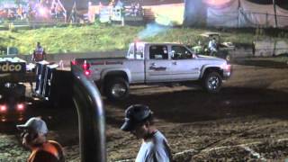 PPP, 7700 Open, Big Knob Grange Fair, Rochester, Pa, 8/30/12