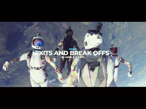 Angle exits and Breakoffs