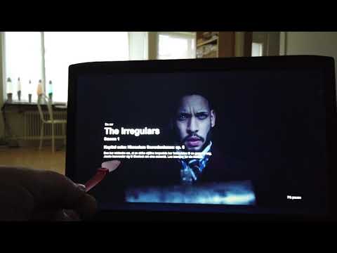 MongoTV_7023 - HVAD JEG SER PÅ NETFLIX - Del 107 - The Irregulars