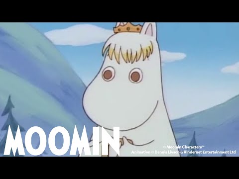 Snorkmaiden the Seer - Moomin 90s Episodes | Episode Compilation | Moomin Official