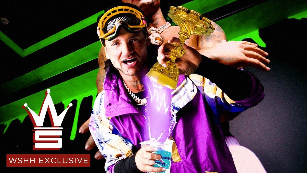 RiFF RAFF - “ARROGANT AMERiCAN FREESTYLE” feat. Dirt Nasty & Andy Milonakis (Official Music Video)