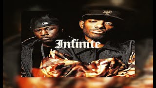 Mobb Deep Ft. Nas - POUR THE HENNY (Prod. Havoc) (New Official Audio) #INFINITE