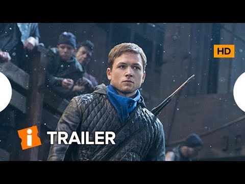 2019 Robin Hood - A Origem 