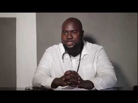 Musa Nyathi Xitsonga/ Doctor monologue #monologuemonday #monologue #actor