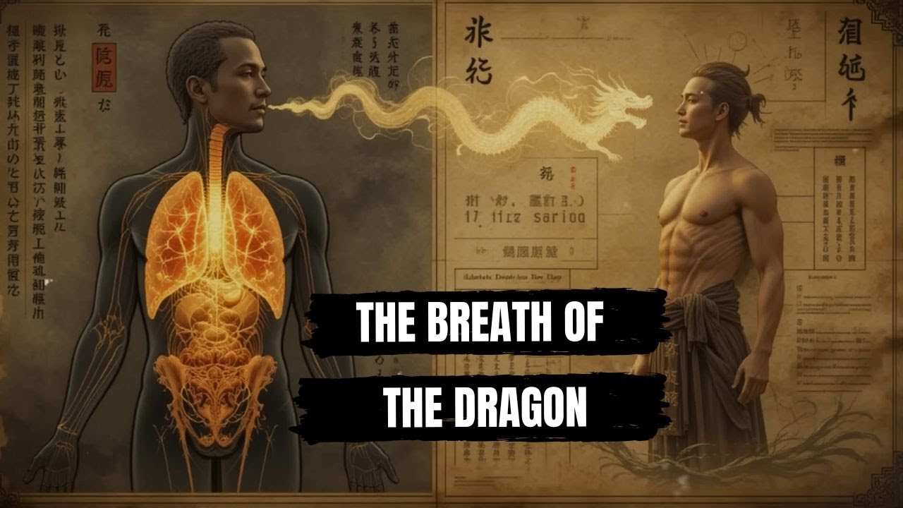 The Dragon’s Breath: The TAOIST BREATHING Technique That Awakens Your Inner Energy