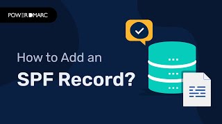 How to add an SPF record? | Generate SPF record for your domain