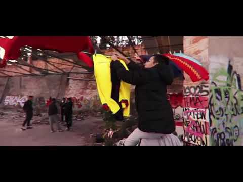 Casanegra ft MDMAY & Por la Ruina