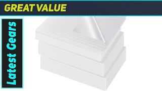 Jetec 1000 Pcs Laminating Sheets: The Ultimate Bulk Pack for All Your Needs