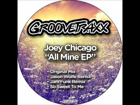 Joey Chicago-All mine EP