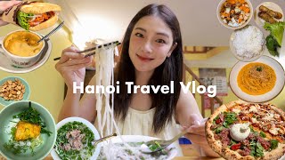 Hanoi Travel Vlog | 一个人来游越南啦 | 老城区探店与河内大停电？！ | Solo Diary | …